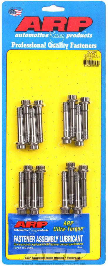 ARP 250-6301 - Ford Rod Bolt Kit - 6.0/6.4L Diesel image