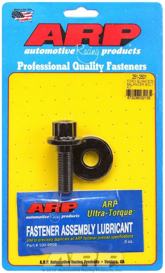 ARP 251-2501 - Balancer Bolt Kit Ford Duratech Engines image