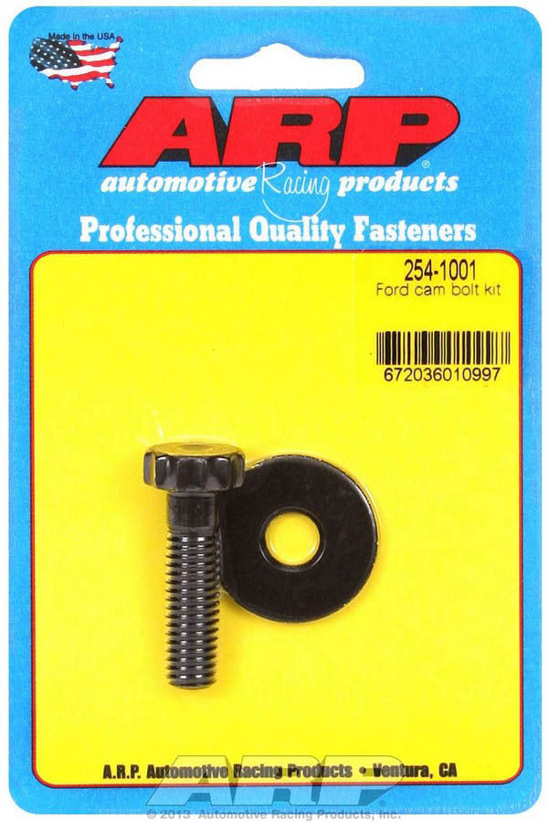 ARP 254-1001 - SBF Cam Bolt Kit  image