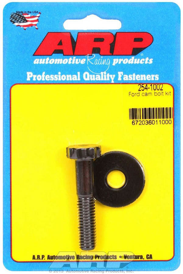 ARP 254-1002 - SBF Cam Bolt Kit - 351/351C/400M image