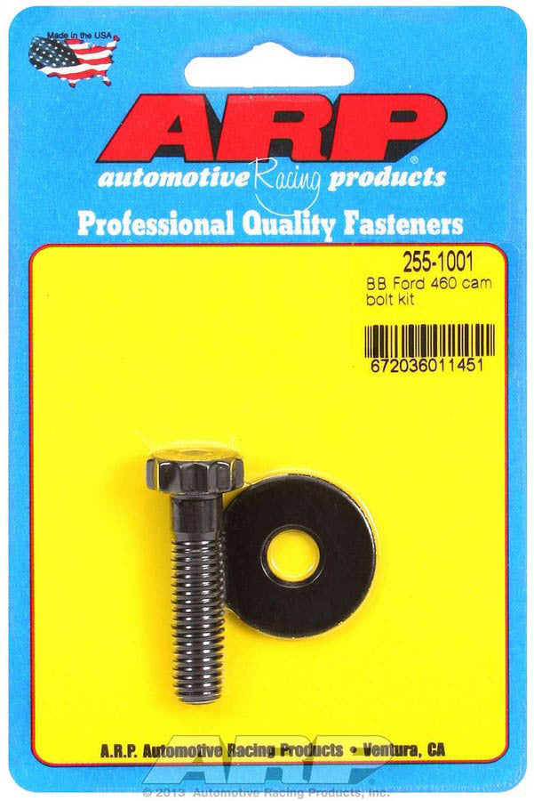 ARP 255-1001 - BBF Cam Bolt Kit  image