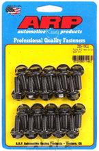 Load image into Gallery viewer, ARP 255-1802 - Oil Pan Bolt Kit - 6pt. Ford FE image