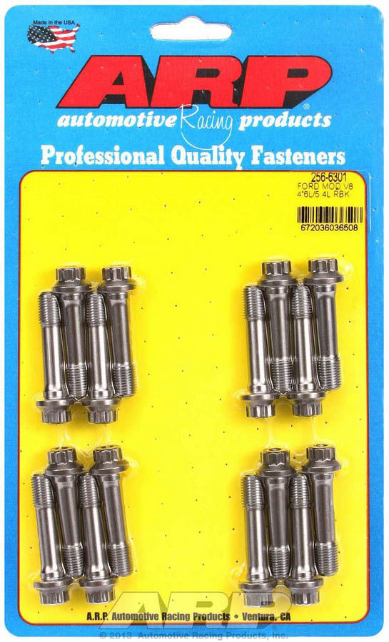 ARP 256-6301 - Ford Rod Bolt Kit - 4.6/5.4L 2000 Series image