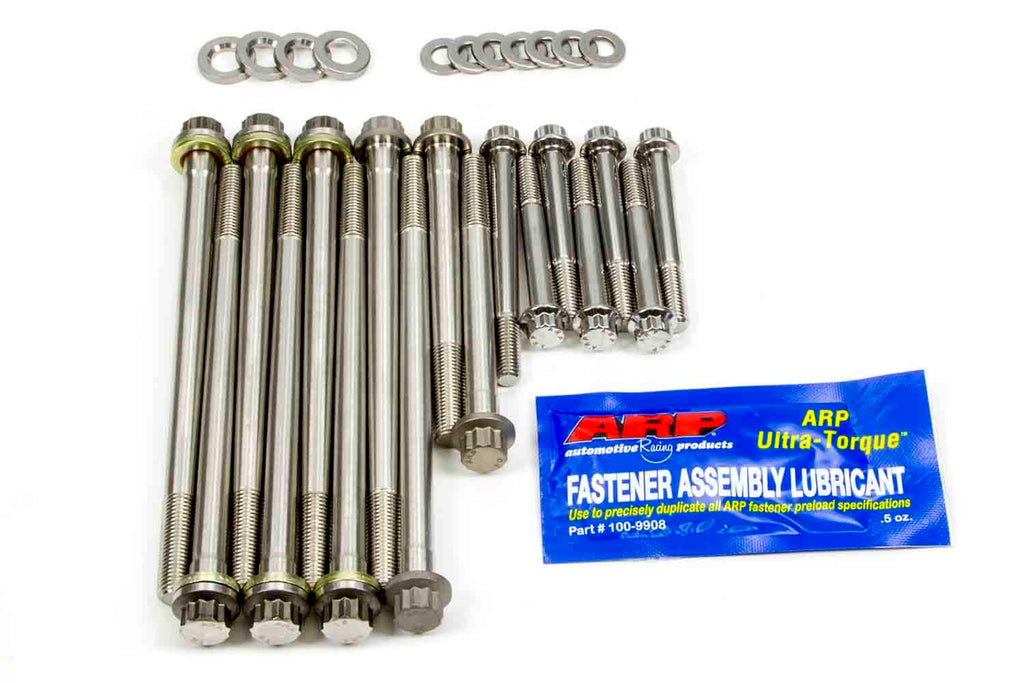 ARP 260-5401 - Subaru Crankcase Bolt Kit - EJ20/EJ25 image