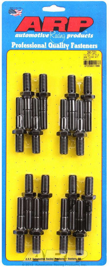 ARP 290-7201 - Pontiac Rocker Arm Stud Kit image