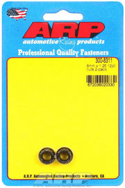 ARP 300-8311 - 8mm x 1.25 12pt. Nuts (2) image