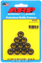 Load image into Gallery viewer, ARP 300-8332 - 3/8-24 12pt. Nuts (10)  image