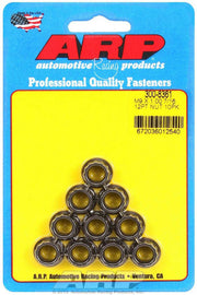 ARP 300-8361 - 9mm x 1.00 12pt. Nuts (10) image