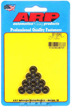 Load image into Gallery viewer, ARP 301-8340 - 1/4-20 12pt. Nuts (10)  image