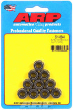 Load image into Gallery viewer, ARP 301-8344 - Hex Nut Kit w/Flange 5/16-18 (10pk) image