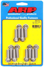 Load image into Gallery viewer, ARP 334-2102 - SBC Intake Bolt Kit  image