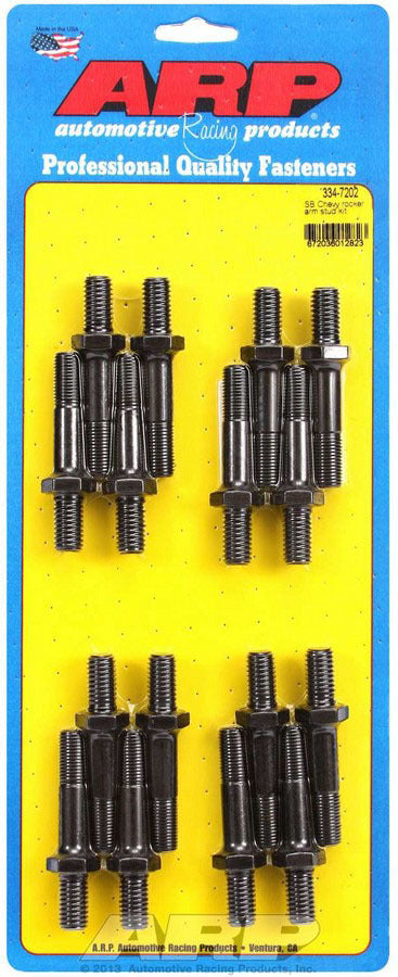 ARP 334-7202 - SBC Rocker Arm Stud Kit  image