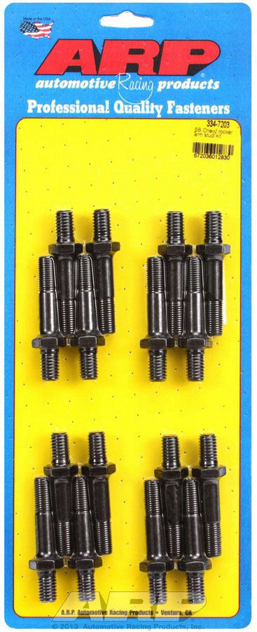 ARP 334-7203 - SBC Rocker Arm Stud Kit  image