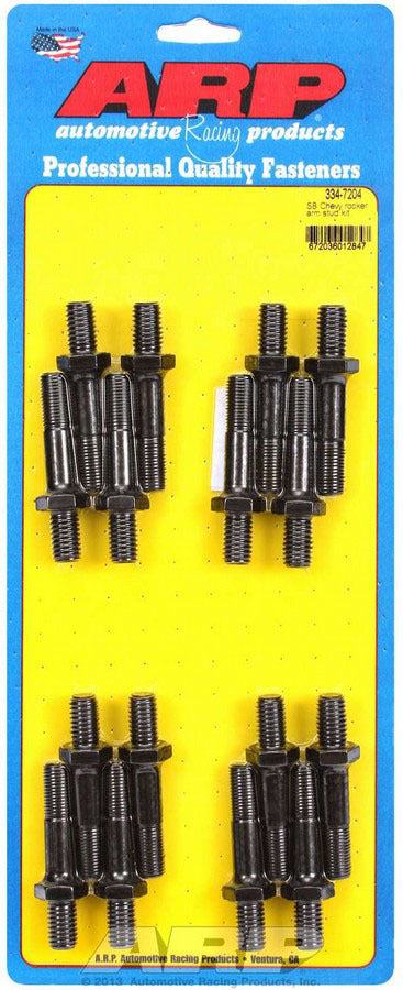 ARP 334-7204 - SBC Rocker Arm Stud Kit  image