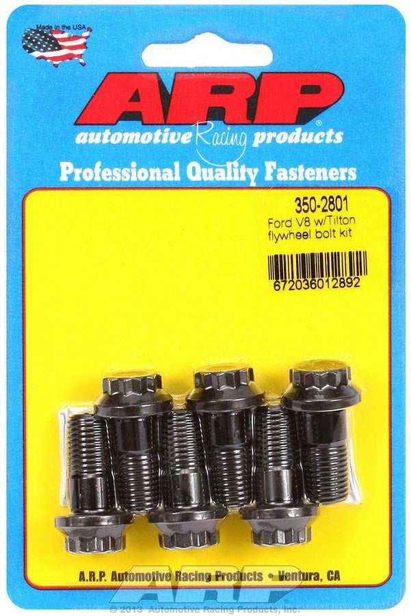 ARP 350-2801 - Ford V8 Flywheel Bolt Kit image