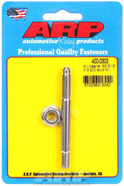 ARP 400-0303 - Air Cleaner Stud Kit - 5/16 x 3.200 S/S image