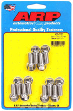 Load image into Gallery viewer, ARP 400-1101 - S/S Header Bolt Kit - 3/8 x .750 UHL (12) image