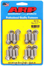 Load image into Gallery viewer, ARP 400-1102 - S/S Header Bolt Kit - 3/8 x .750 UHL (16) image