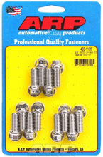 Load image into Gallery viewer, ARP 400-1106 - S/S Header Bolt Kit - 3/8 x .875 UHL (12) image