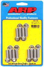 Load image into Gallery viewer, ARP 400-1109 - S/S Header Bolt Kit - 3/8 x 1.00 UHL (12) image