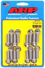 Load image into Gallery viewer, ARP 400-1110 - S/S Header Bolt Kit - 3/8 x 1.00 UHL (16) image