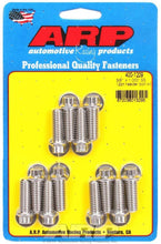 Load image into Gallery viewer, ARP 400-1209 - S/S Header Bolt Kit - 3/8 x 1.00 UHL (12) image
