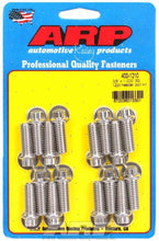 Load image into Gallery viewer, ARP 400-1210 - S/S Header Bolt Kit - 3/8 x 1.00 UHL (16) image