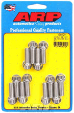 Load image into Gallery viewer, ARP 400-1211 - S/S Header Bolt Kit - 3/8 x 1.00 UHL (12) image