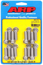 Load image into Gallery viewer, ARP 400-1212 - S/S Header Bolt Kit - 3/8 x 1.00 UHL (16) image