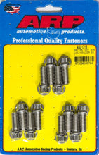 Load image into Gallery viewer, ARP 400-1216 - Header Bolt Kit - 12pt. 3/8 x .875 UHL (12) image