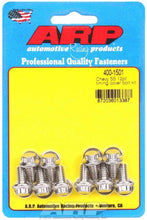 Load image into Gallery viewer, ARP 400-1501 - S/S Timing Cover Bolt Kit image