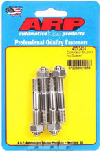 Load image into Gallery viewer, ARP 400-2414 - S/S Carburetor Stud Kit 5/16in x  2.225in OAL image