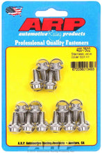 Load image into Gallery viewer, ARP 400-7502 - S/S Valve Cover Bolt Kit 1/4in- 20 12pt. (14) image