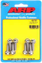 Load image into Gallery viewer, ARP 400-7507 - S/S Valve Cover Bolt Kit 1/4in- 20 6pt. (8) image