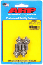 Load image into Gallery viewer, ARP 400-8001 - S/S Stud Kit - (4) M8 x 1.25in x  32mm image