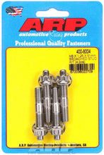 Load image into Gallery viewer, ARP 400-8004 - S/S Stud Kit - (4) M8 x 1.25in x  51mm image