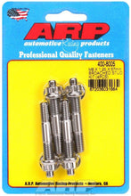 Load image into Gallery viewer, ARP 400-8005 - S/S Stud Kit - (4) M8 x 1.25in x  57mm image