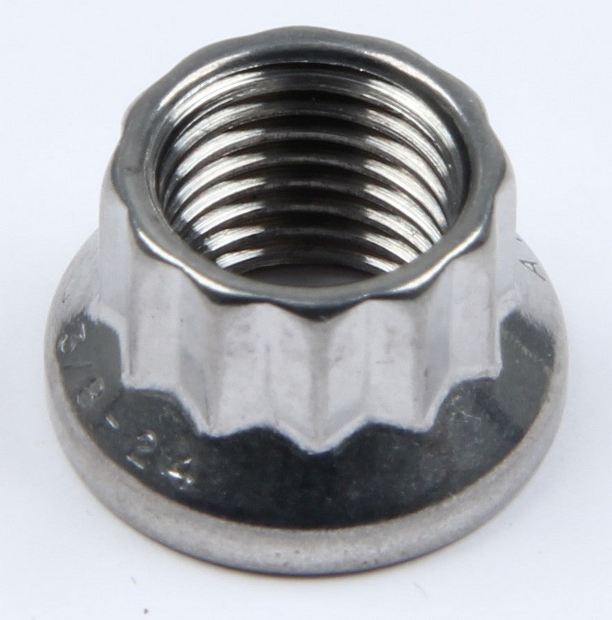 ARP 400-8302 - S/S 12pt. Nut - 3/8-24 (1) image