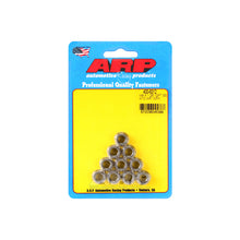 Load image into Gallery viewer, ARP 400-8312 - 12pt SS Nut 8mm x 1.25 10pk image