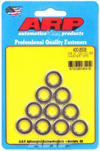 Load image into Gallery viewer, ARP 400-8508 - S/S Flat Washers - 3/8 ID x .715 OD (10) image