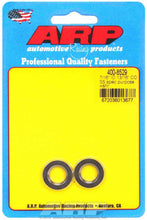 Load image into Gallery viewer, ARP 400-8529 - S/S Flat Washers - 7/16 ID x .812 OD (2) image