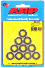 Load image into Gallery viewer, ARP 400-8537 - S/S Flat Washers - 3/8 ID x 3/4 OD (10) image