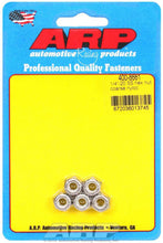 Load image into Gallery viewer, ARP 400-8661 - S/S Hex Nyloc Nuts 1/4-20 (5) image