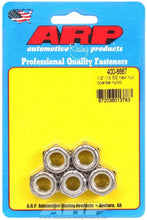 Load image into Gallery viewer, ARP 400-8667 - S/S Hex Nyloc Nuts 1/2-13 (5) image