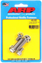 Load image into Gallery viewer, ARP 430-1602 - S/S Chevy Fuel Pump Bolt Kit 6pt. image