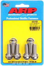 Load image into Gallery viewer, ARP 430-3106 - Motor Mount Bolt Kit 6pt. Chevy image