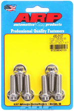 Load image into Gallery viewer, ARP 430-3107 - Motor Mount Bolt Kit 12pt. Chevy image