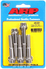 Load image into Gallery viewer, ARP 430-3201 - S/S Water Pump Bolt Kit Chevy 12pt. image