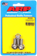 Load image into Gallery viewer, ARP 430-3302 - S/S Chevy Alternator Bracket Bolt Kit 6pt. image