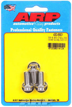 Load image into Gallery viewer, ARP 430-6801 - Chevy S/S Lower Pulley Bolt Kit image